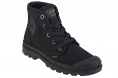 Pantofi pentru adidași Palladium Pampa Hi 92352-060-M negru foto