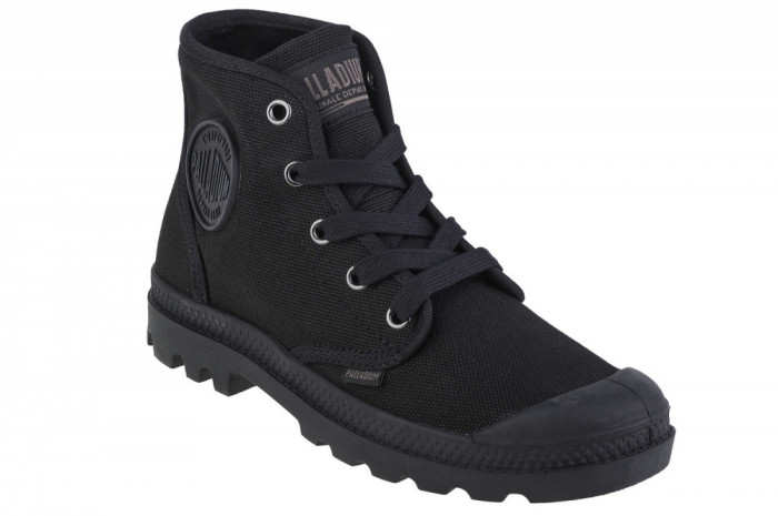 Pantofi pentru adidași Palladium Pampa Hi 92352-060-M negru