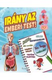 Irany az emberi test!