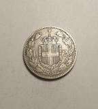 Italia 2 Lire 1886, Europa