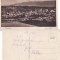 Campulung Muscel (Arges)-Vedere generala-militara WWI, WK1- rara