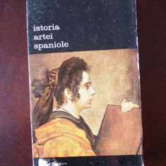 Istoria artei spaniole- J. A. Gaya Nuno, r1c