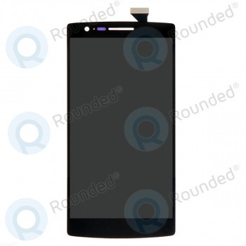 ONEPLUS ONE Modul display LCD + digitizer negru foto