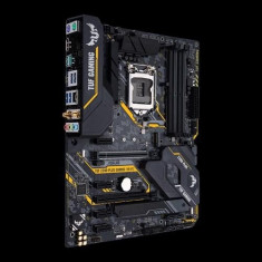 Placa de baza asus socket 1151 v2 z390-plus gaming wi-fi foto