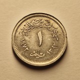 1 Millieme 1972 - Egipt