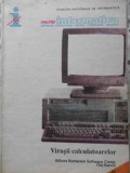 Virusii Calculatoarelor - Vlad Caprariu, 1991, Romanian Software Comp., Carte IT, Necartonata, Romana, 100 pagini