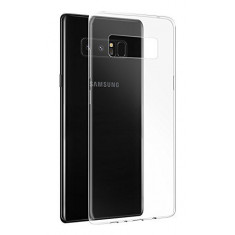 Husa Samsung Galaxy Note 8, Elegance Luxury Silicon TPU slim Transparenta, NOUA