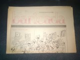 REVISTA BARICADA 3 APRILIE 1990
