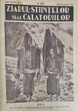 Colegat - 24 ianuarie 1933 - 1 mai 1934, Ziarul Stiințelor și al călătoriilor