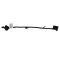 Cablu conectare baterie Laptop, Dell, Latitude 5521, 0TVWVN, TVWVN, 450.0NS02.0001, BM15-6C battery cable, 17cm