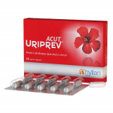 Cumpara ieftin Uriprev Acut, 10 capsule, Hyllan