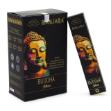 Cumpara ieftin Bețișoare Parfumate Banjara Buddha Fericire, Aromaterapie Indiană Naturală, 12 Bucăți, Meditație Yoga, Stare de Bine