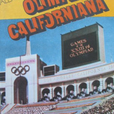Olimpiada californiana - Horia Alexandrescu