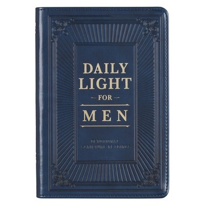 Devotional Daily Light for Men foto