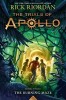 The Burning Maze (Trials of Apollo, the Book Three)