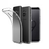 Husa Samsung Galaxy S9 Transparenta Slim TPU Silicon Protectie Zgarieturi Praf Lovituri Flexibila Decupaje Porturi Camera Blit