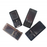Patru telefoane de colectie Sony Ericsson, QuickShare, etc.