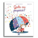 Gata cu pupicii