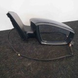 Oglinda Laterala Dreapta VW Polo 6R 6C (2011-) OEM 6R2857508 Originala Negru Portocaliu