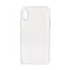 Husa Iphone X / Iphone XS, grosime 1 mm, material flexibil TPU, transparenta &quot;SPT-STS-IP.X&quot;, Transparent, Spacer