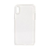 Husa Iphone X / Iphone XS, grosime 1 mm, material flexibil TPU, transparenta &quot;SPT-STS-IP.X&quot;, Transparent, Spacer