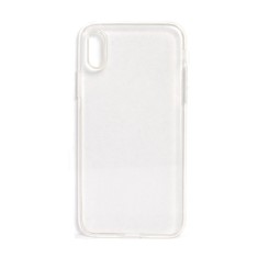 Husa Iphone X / Iphone XS, grosime 1 mm, material flexibil TPU, transparenta &quot;SPT-STS-IP.X&quot;