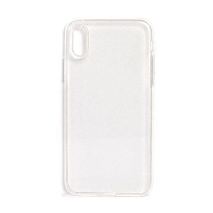 Husa Iphone X / Iphone XS, grosime 1 mm, material flexibil TPU, transparenta &quot;SPT-STS-IP.X&quot;
