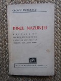 GEORGE BARBATESCU - IMNUL NAZUINTEI CU DEDICATIE SI AUTOGRAF