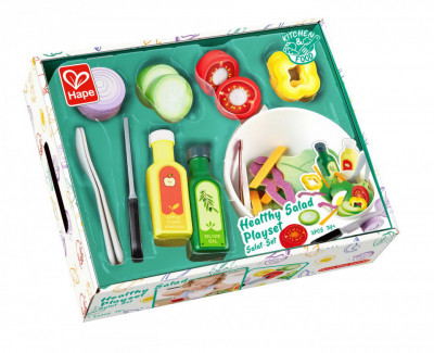 Hape set salata sanatoasa foto