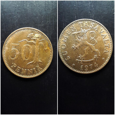 Monede Germania, Romania, Polonia, Grecia, SUA, Finlanda, Yugoslavia, Bulgaria foto