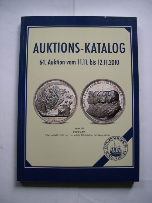 Catalog de licitatie EMPORIUM HAMBURG 64