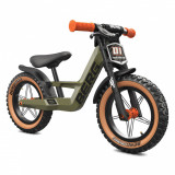 Bicicleta fara pedale Berg Biky Trail verde