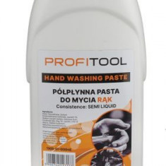 4MAX Pasta pentru curatat maini 1buc. capacitate: 0.5 l. consistenta: semi lichid. linie: migdale. culoare: albastru. pentru curatarea mainilor foarte