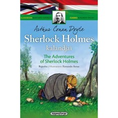 Klasszikusok magyarul &ndash; angolul: Sherlock Holmes kalandjai
