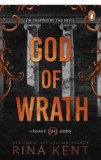 God of Wrath - Editura SAS Gardners EU