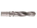Tarod filetare oțel rapid HSS M8 1,25 ALPEN-MAYKESTAG 0070300800100