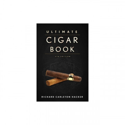The Ultimate Cigar Book: 4th Edition foto