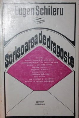 SCRISOAREA DE DRAGOSTE foto