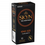 Manix Skyn - Prezervative Diametru Mare 56 mm 10 Bucăți, Orion