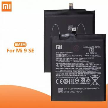 Acumulator Xiaomi Mi 9 SE BM3M Original foto