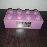 LEGO- CEAS LEGO VECHI CARAMIDA- JOC VECHI LEGO- LEGO