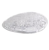 Sticla semnalizare fata stanga transparenta Piaggio Liberty (97-02) 2T 50cc - Liberty (00-02) 4T 50cc Liberty (98-02) 4T AC 125-150cc