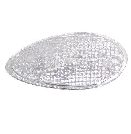 Sticla semnalizare fata stanga transparenta Piaggio Liberty (97-02) 2T 50cc - Liberty (00-02) 4T 50cc Liberty (98-02) 4T AC 125-150cc
