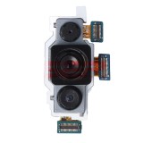 Camera Spate Originala Samsung Galaxy A71 A715F Bulk