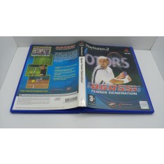 Joc PS2 Agassi Tennis Generation (ID 000036)