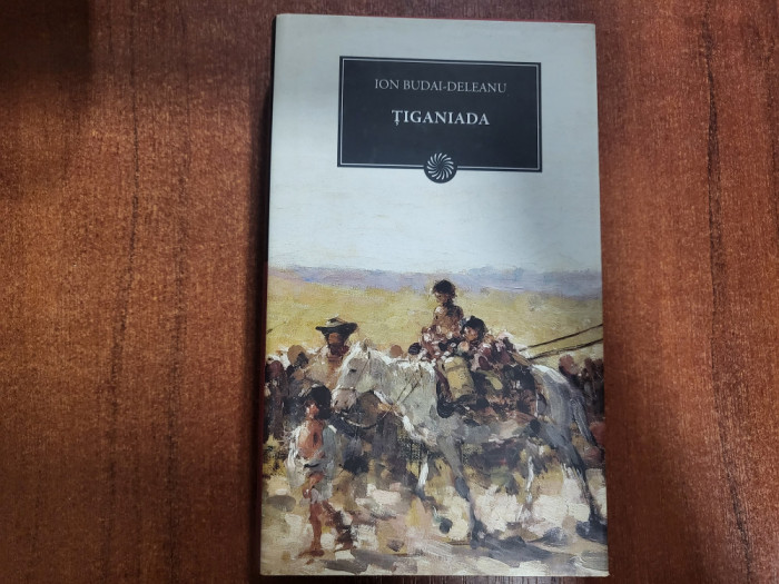 Tiganiada de Ion Budai-Deleanu