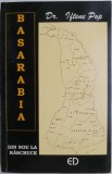 Basarabia din nou la rascruce &ndash; Iftene Pop - Carte Istorie