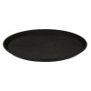 Tava servire rotunda neagra 355 mm Yato YG-02079