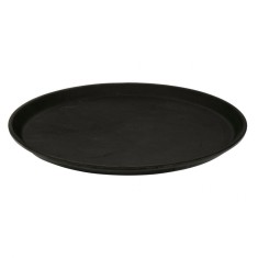Tava servire rotunda neagra 355 mm Yato YG-02079