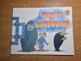Curs de engleza pt copii - muzzy in condoland -nr. 5 din 1993 - necompletata
